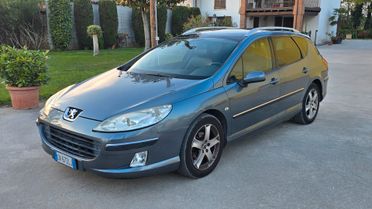 Peugeot 407 Full Optional TETTO PANORAMICO