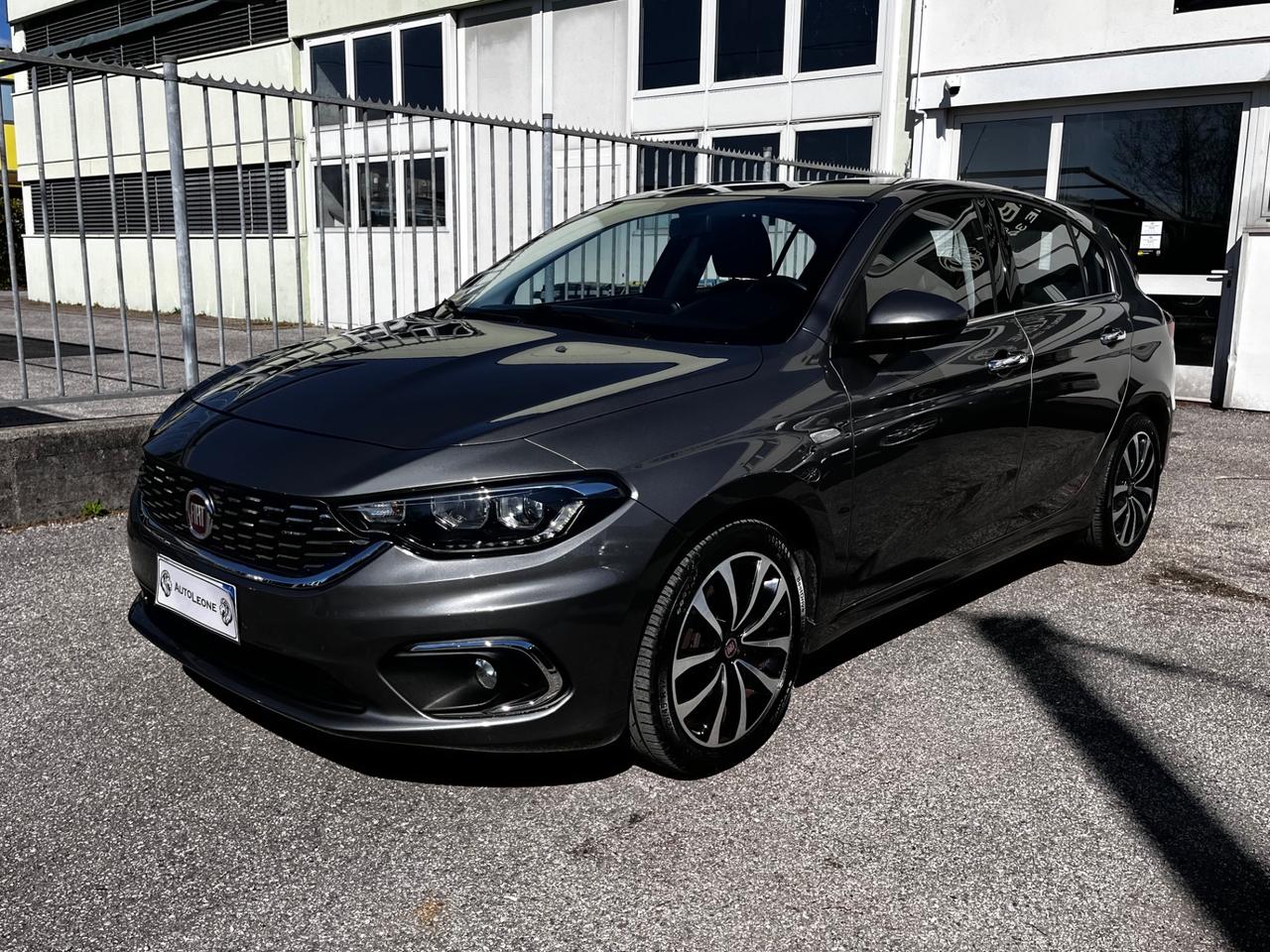 Fiat Tipo 1.3 Mjt S&S 5 porte Lounge OK NEOPATENTATI