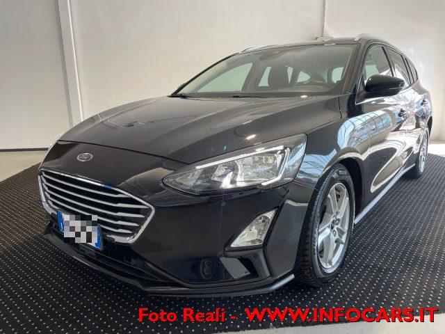 FORD Focus 1.5 EcoBlue 120 CV aut SW Business Co-Pilot PROMO