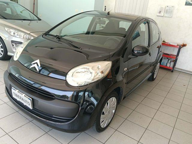 CITROEN C1 1.4 HDi 55CV 5 porte BAC1