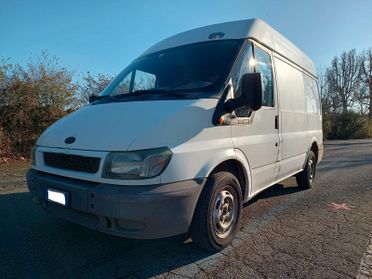 Ford Transit Van T 280S PC-TM Revisionato 12/25