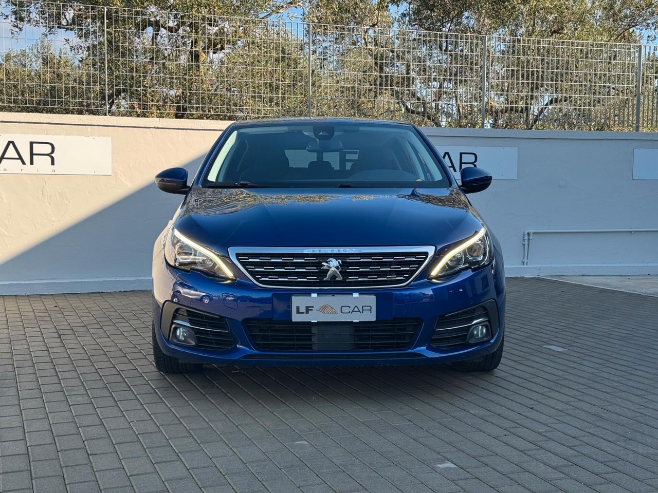 Peugeot 308 1.5 BlueHDi 130 cv S&S Allure