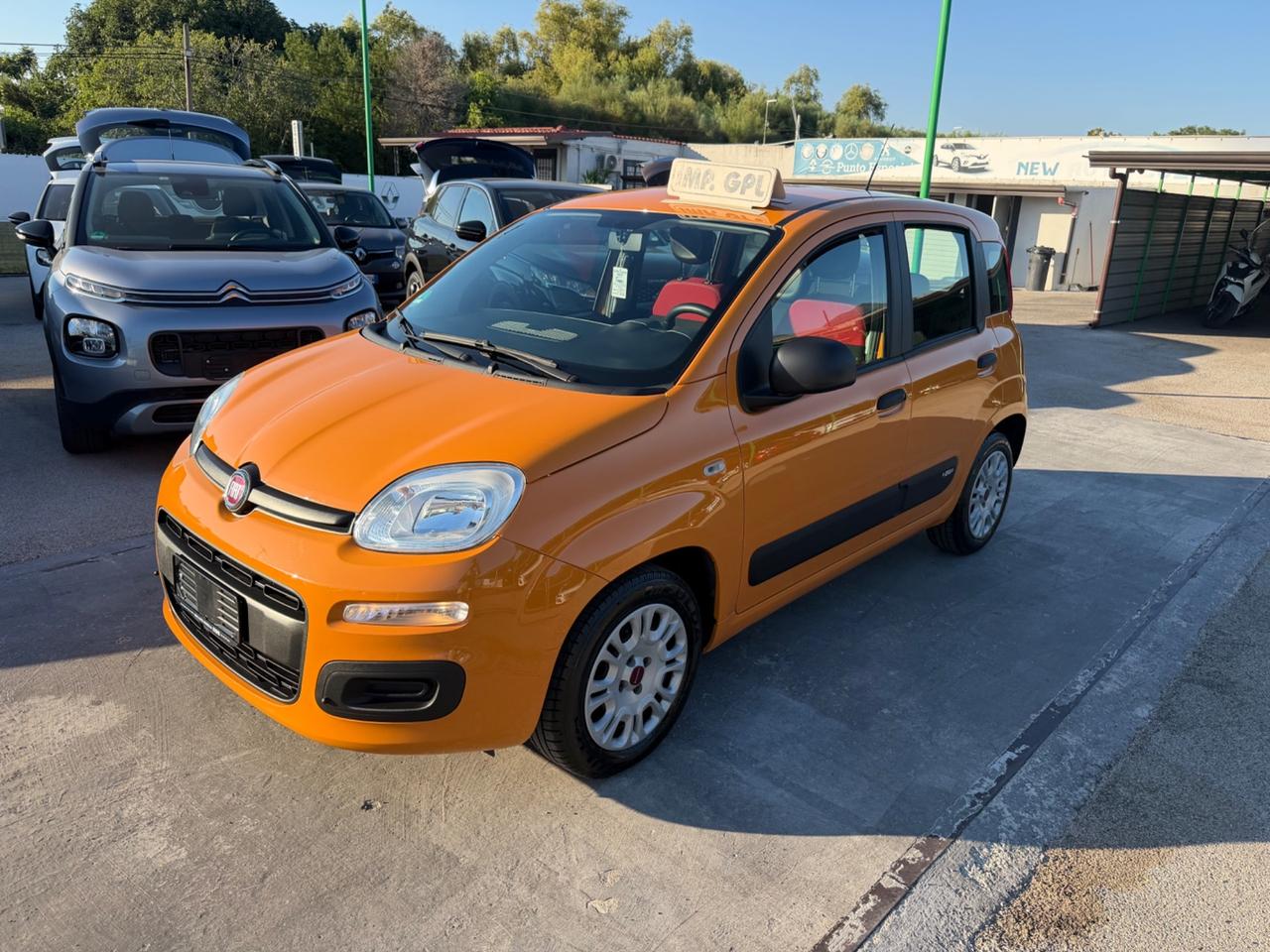 Fiat Panda 1.2 EasyPower Easy