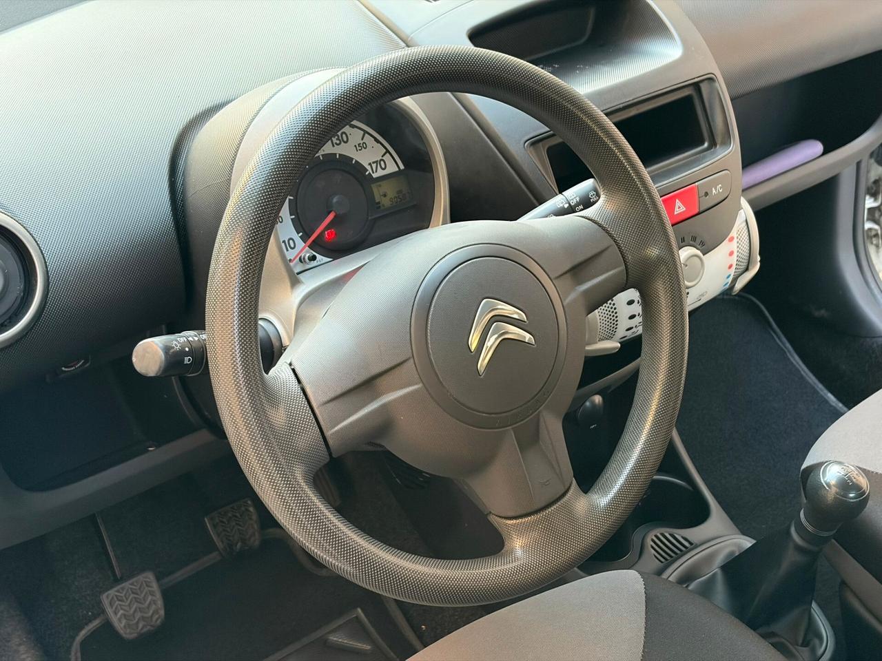 Citroen C1 1.0 5 porte Attraction