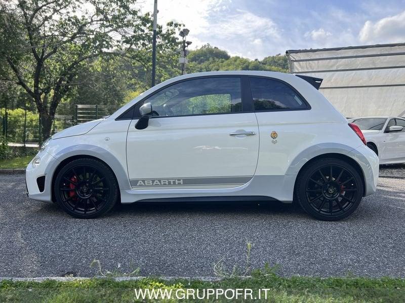 Abarth 695 1.4 Turbo T-Jet 180 CV 70° MTA ESSEESSE