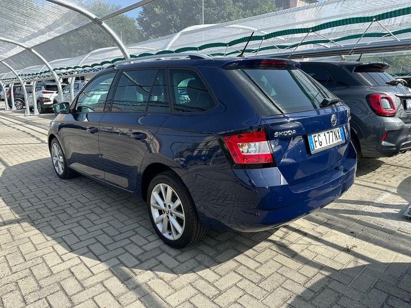 Skoda Fabia Fabia 1.2 TSI Wagon Style