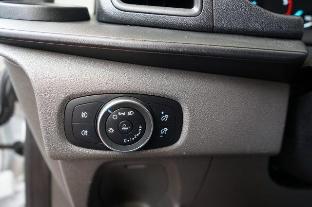 FORD Transit Custom 320 2.0 EcoBlue 130 PC 9 POSTI CERTIFICATO