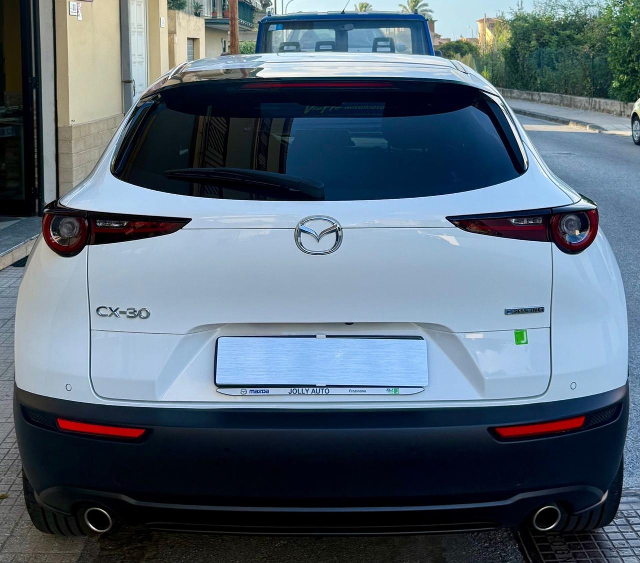 Mazda CX-30 MY 2024 Exclusive Line 2AWD 150 CV