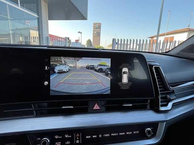 Kia Sportage Mild Hybrid 1.6 CRDi 136cv DCT BUSINESS AZIENDALE