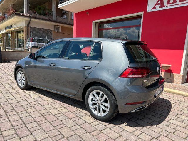 VOLKSWAGEN Golf 1.5 TGI DSG 5p. Executive BlueMotion Technology