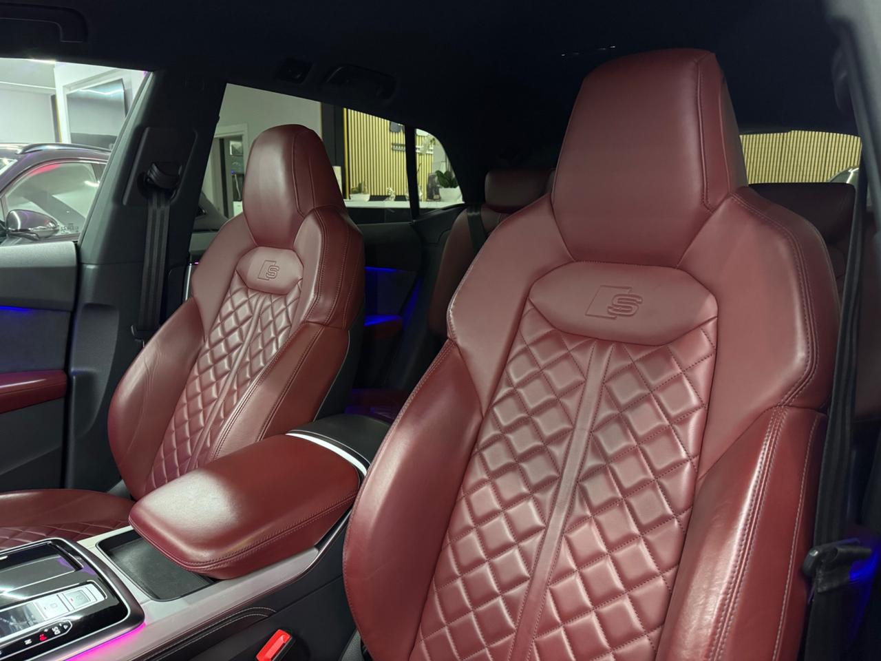 Audi SQ8 4.0TDI 435Cv Quattro S-line Iper Full