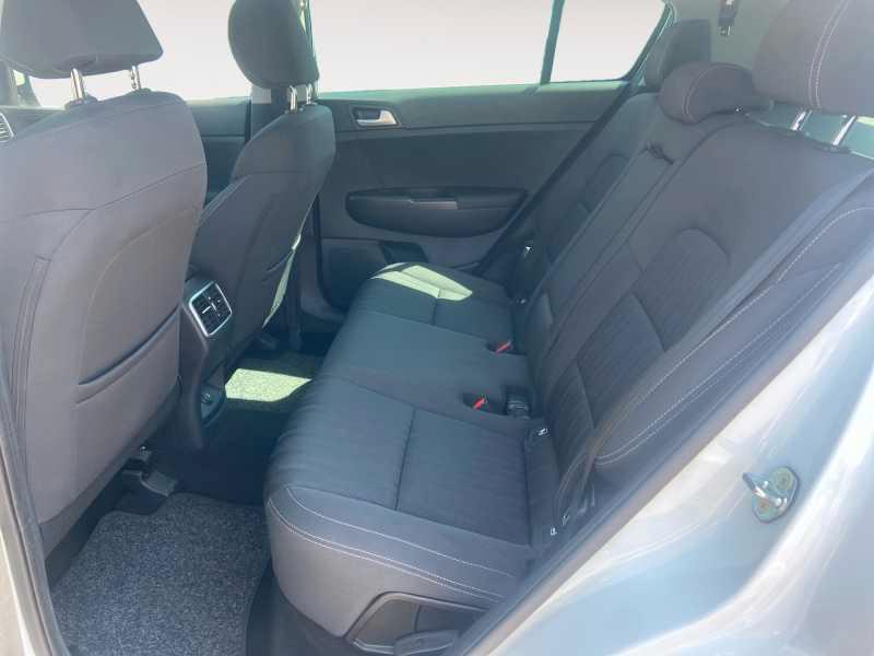 KIA Sportage 1.7 crdi Cool 2wd 115cv