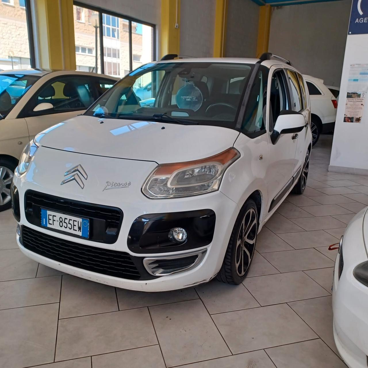 150.258km C3 PICASSO 1.4 NEOPATENTATI