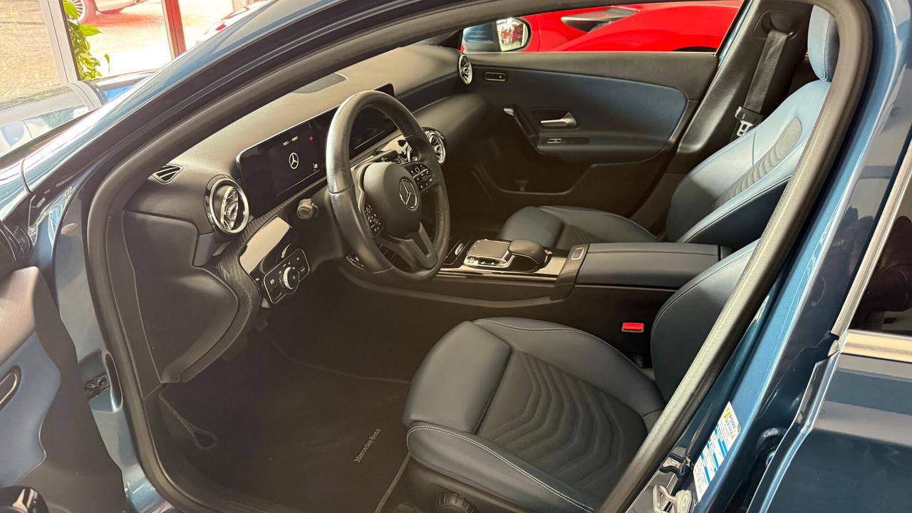 Mercedes-benz A 180 d Automatic TETTO APRIBILE