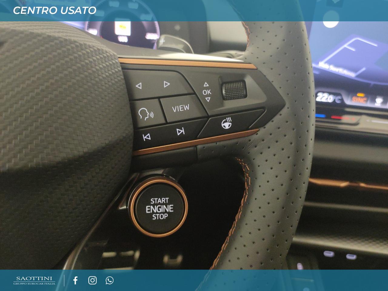 1.5 Hybrid 150 CV DSG