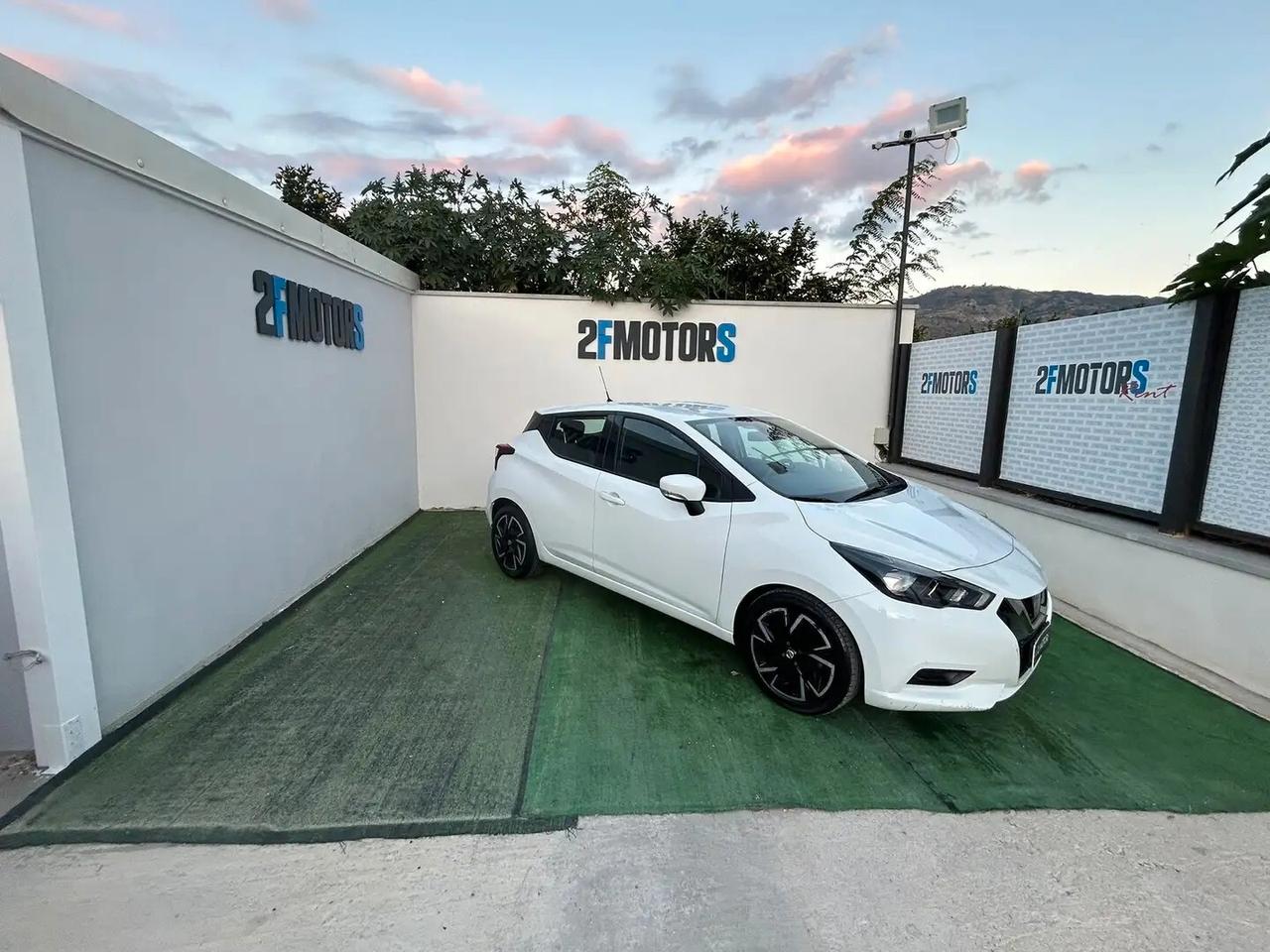 Nissan Micra IG-T 92 5 porte Visia