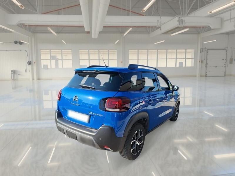 CITROEN C3 AIRCROSS BLUEHDI 110 SES PLUS SUV
