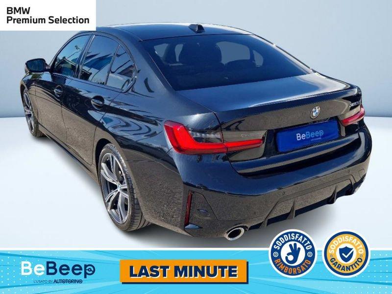 BMW Serie 3 320D MHEV 48V MSPORT AUTO
