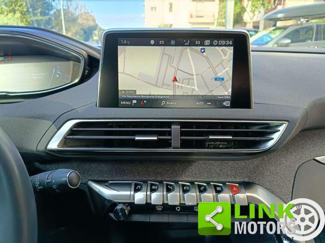 PEUGEOT 3008 BlueHDi 120 S&S EAT6 Allure