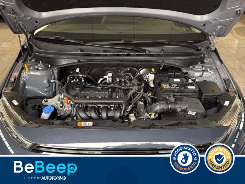 Hyundai Bayon 1.2 MPI XLINE