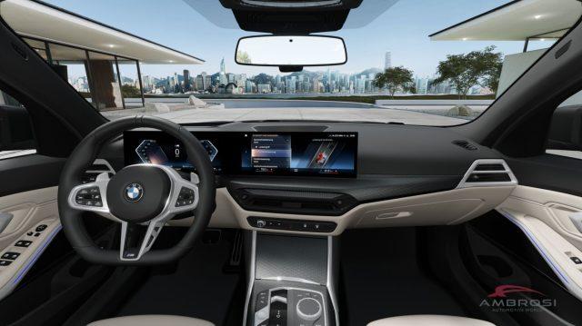 BMW 320 Serie 3 d Touring Msport Pro Premium Package