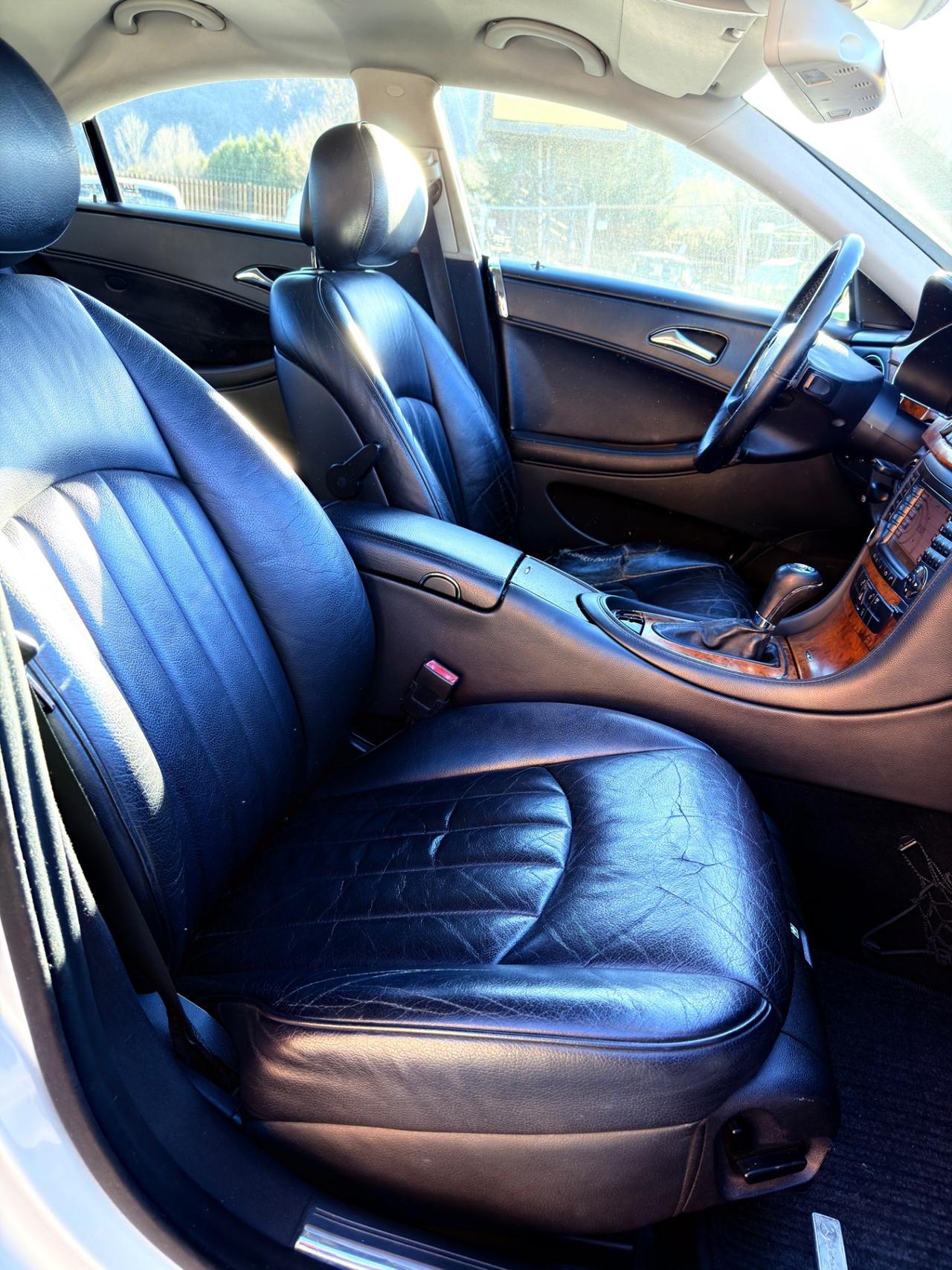 Mercedes-benz CLS 320 CDI