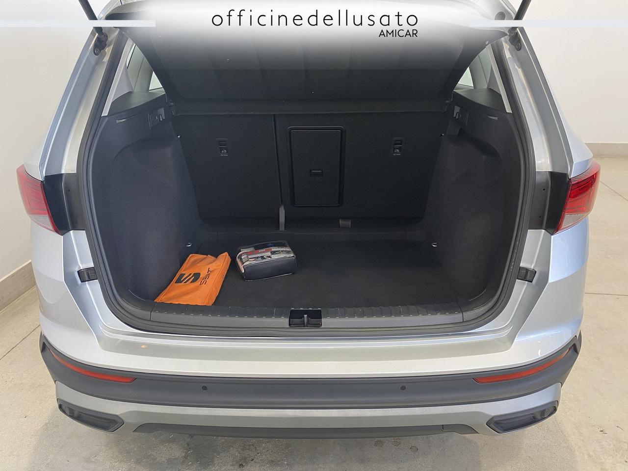 Seat Ateca 2.0 tdi 150cv business dsg