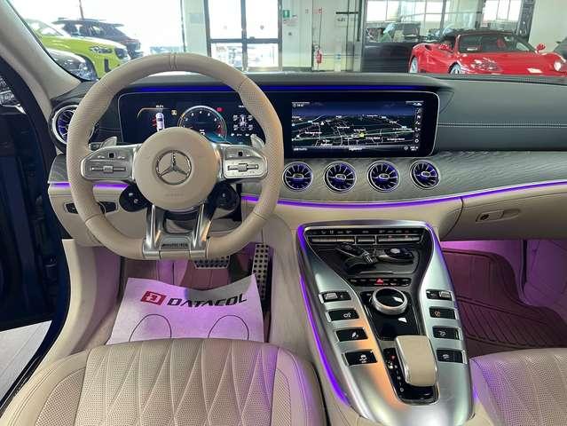 Mercedes-Benz AMG GT Coupe 53 mhev Premium 4matic