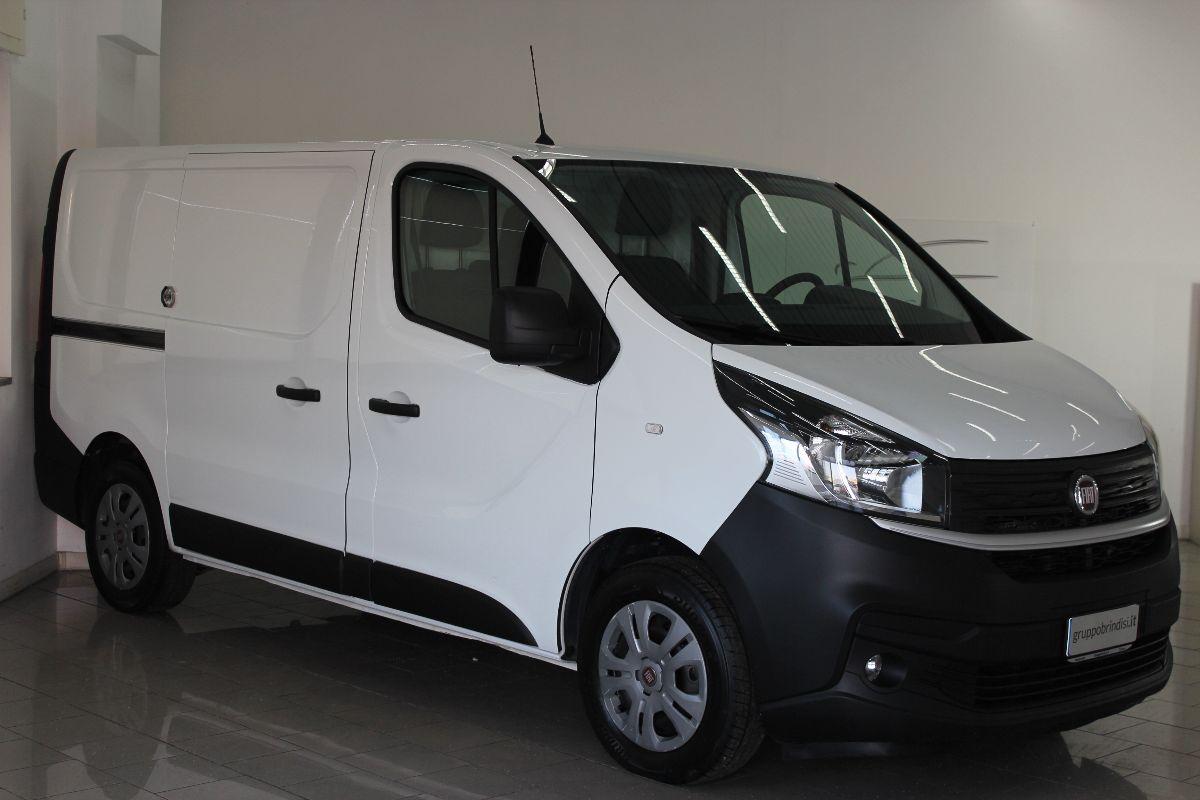 FIAT TALENTO 2,0 ECOJET CH1 10Q 120 CV S&S E6D-TEMP