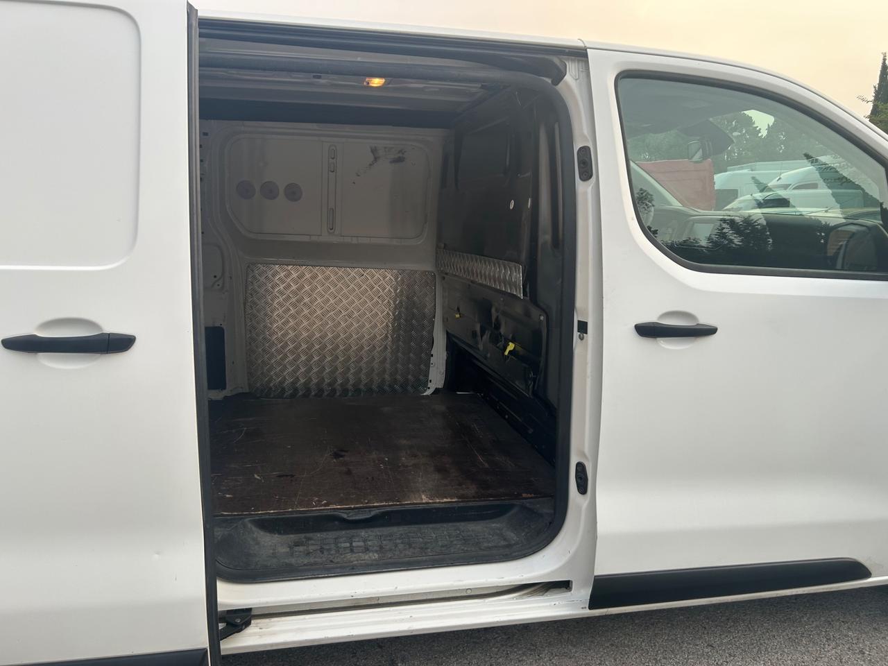 Peugeot Expert BlueHDi 120 PL-SL-TN Furgone Premium Long