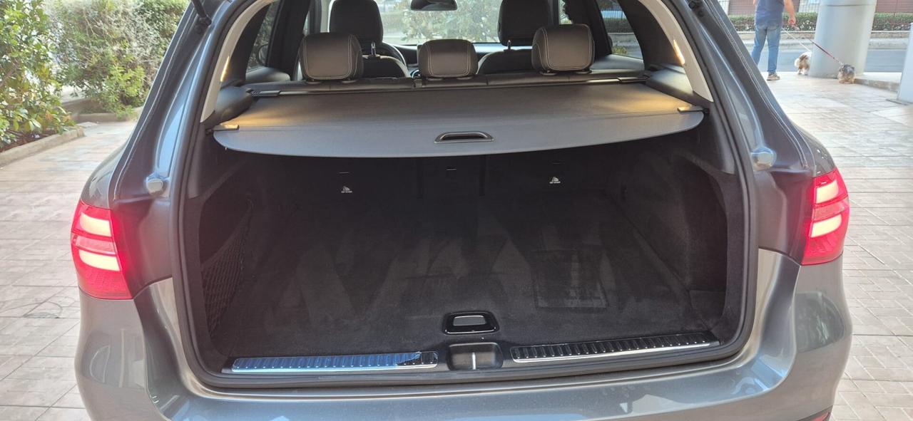 Mercedes-benz GLC 250 d 4Matic Sport 204 cv