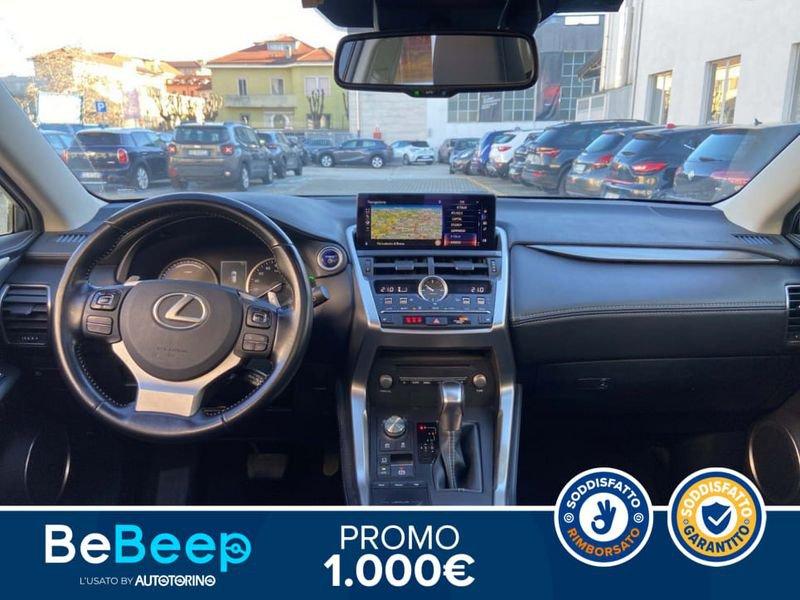 Lexus NX 300H 2.5 PREMIUM 4WD CVT