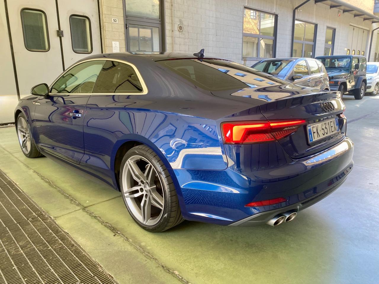Audi A5 2.0 TDI 190 CV ultra S tronic Business Sport