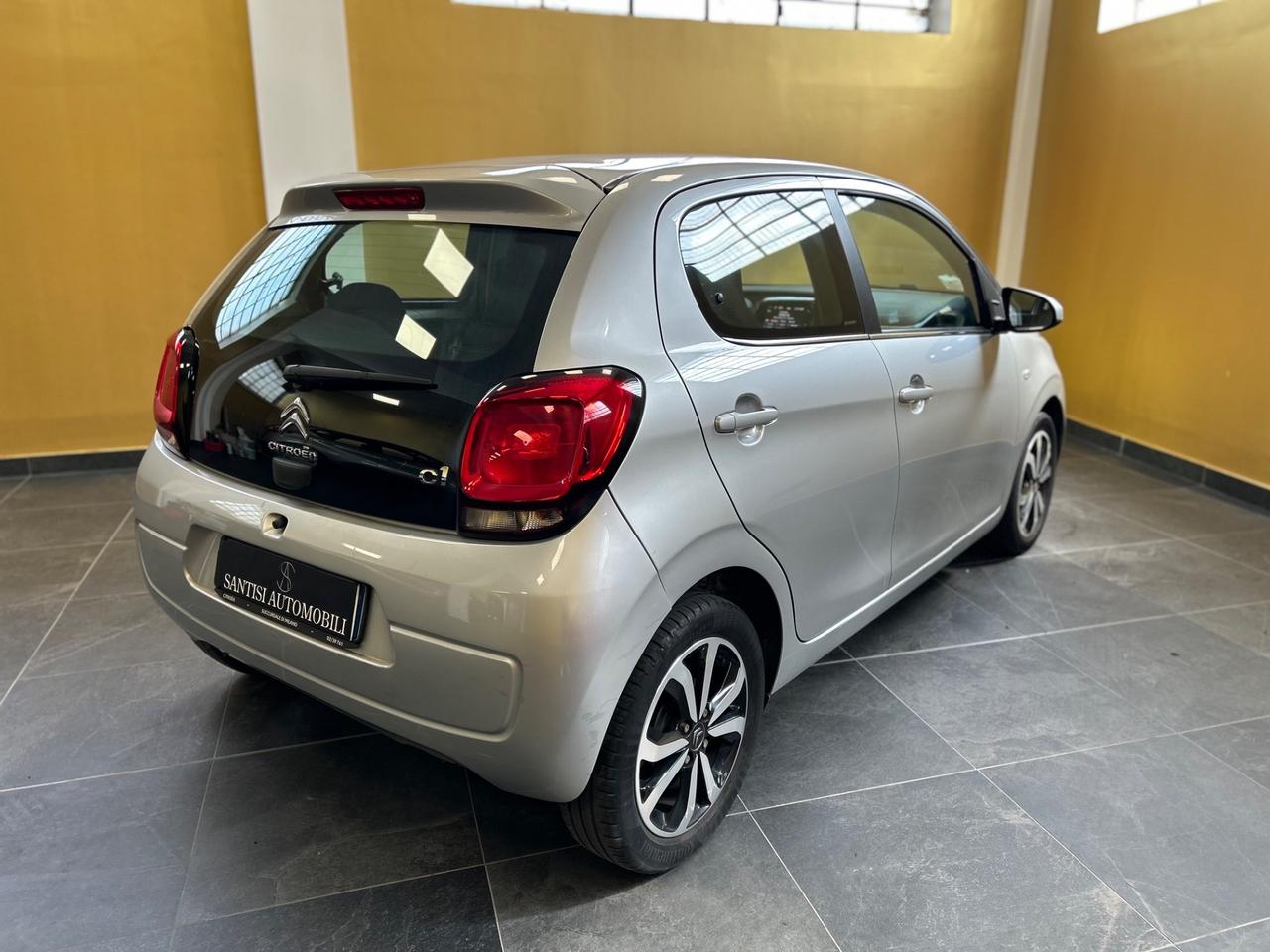 Citroen C1 VTi 68cv 5p Shine * 70.000km NEOPATENTATI