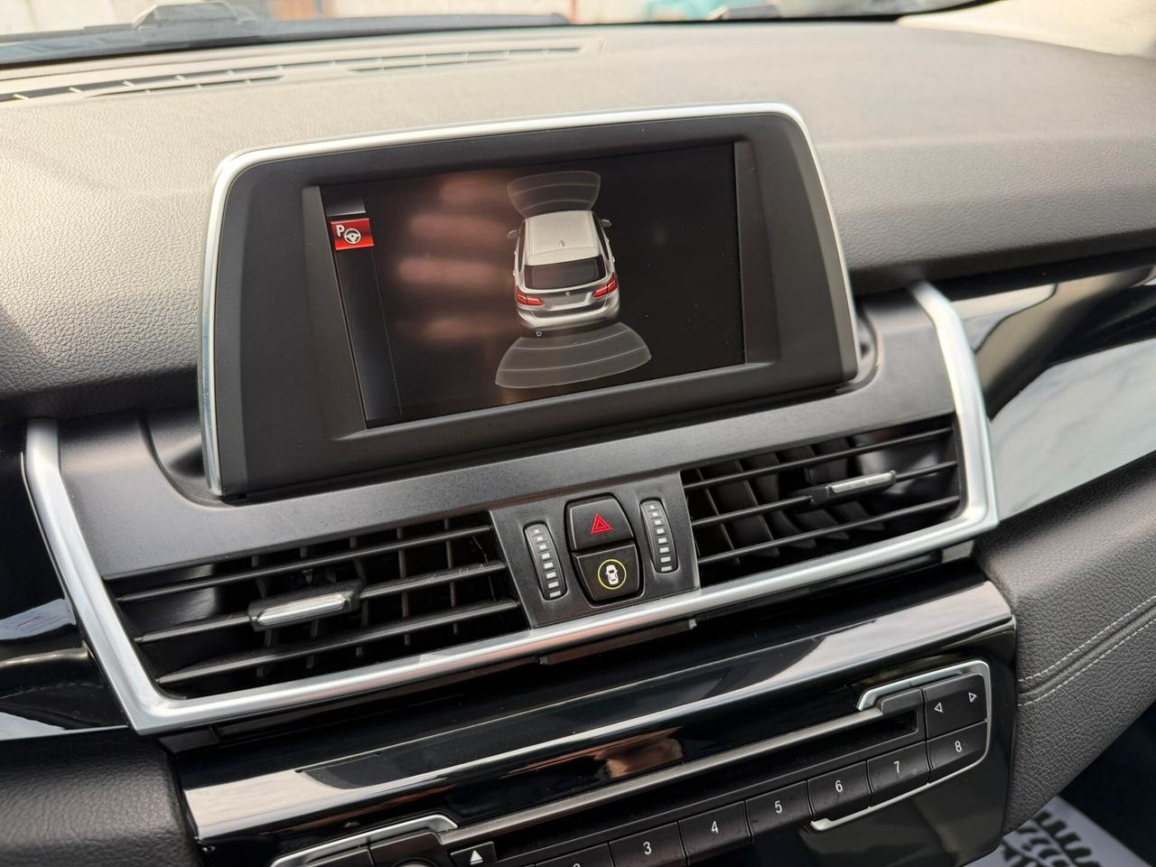 Bmw 218 218d Active Tourer Sport