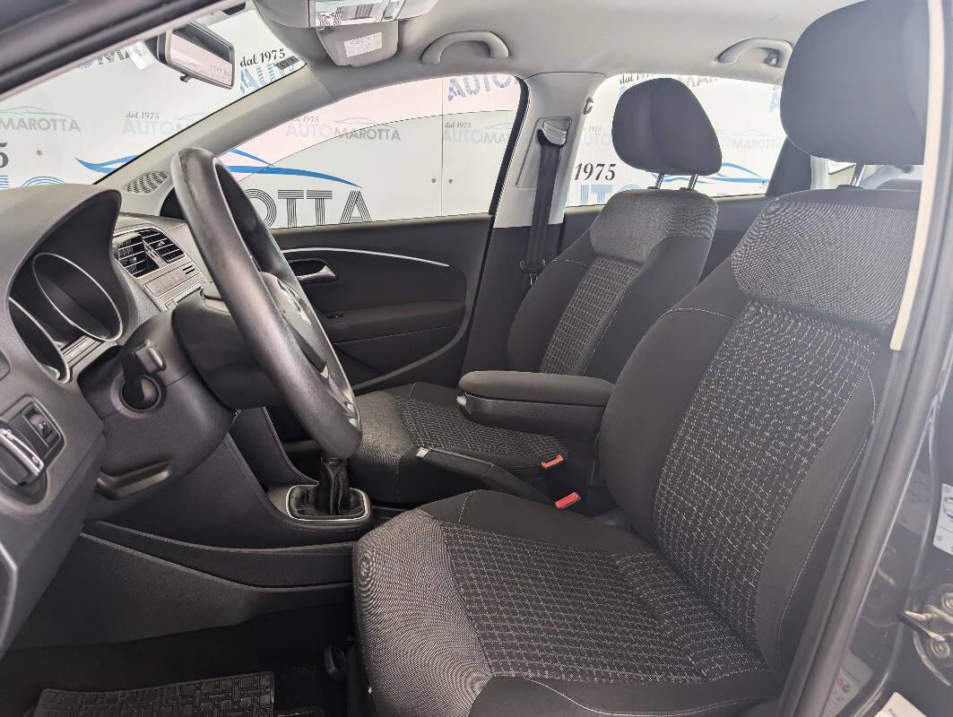 Volkswagen Polo 1.4 tdi Comfortline 75cv 5p