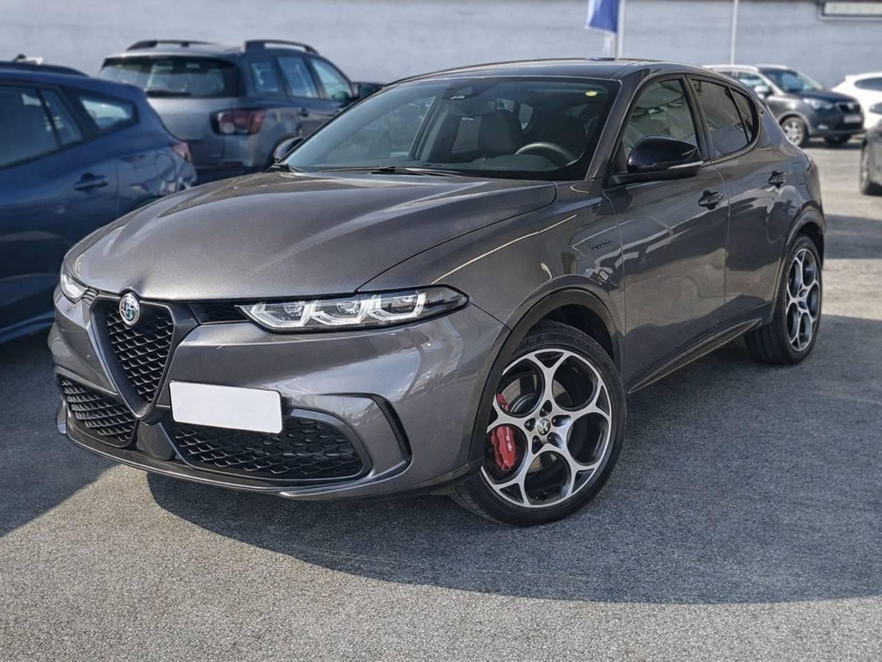 ALFA ROMEO Tonale - Tonale 1.5 hybrid Veloce 160cv tct7
