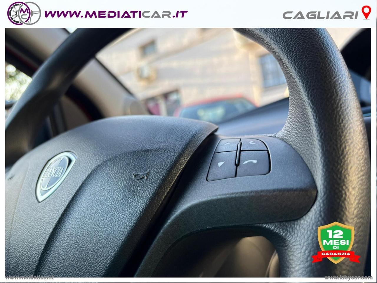 LANCIA Ypsilon 1.0 FireFly 5p.S&S Hyb. Platino