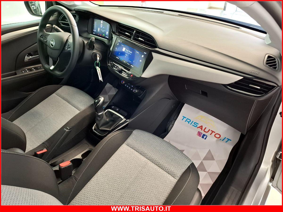 OPEL Corsa 1.2 Edition NEOPATENTATI (FULL LED+ANDROID+APPLE)