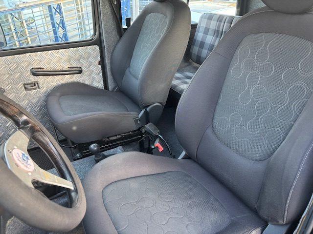 MERCEDES-BENZ G GD corto