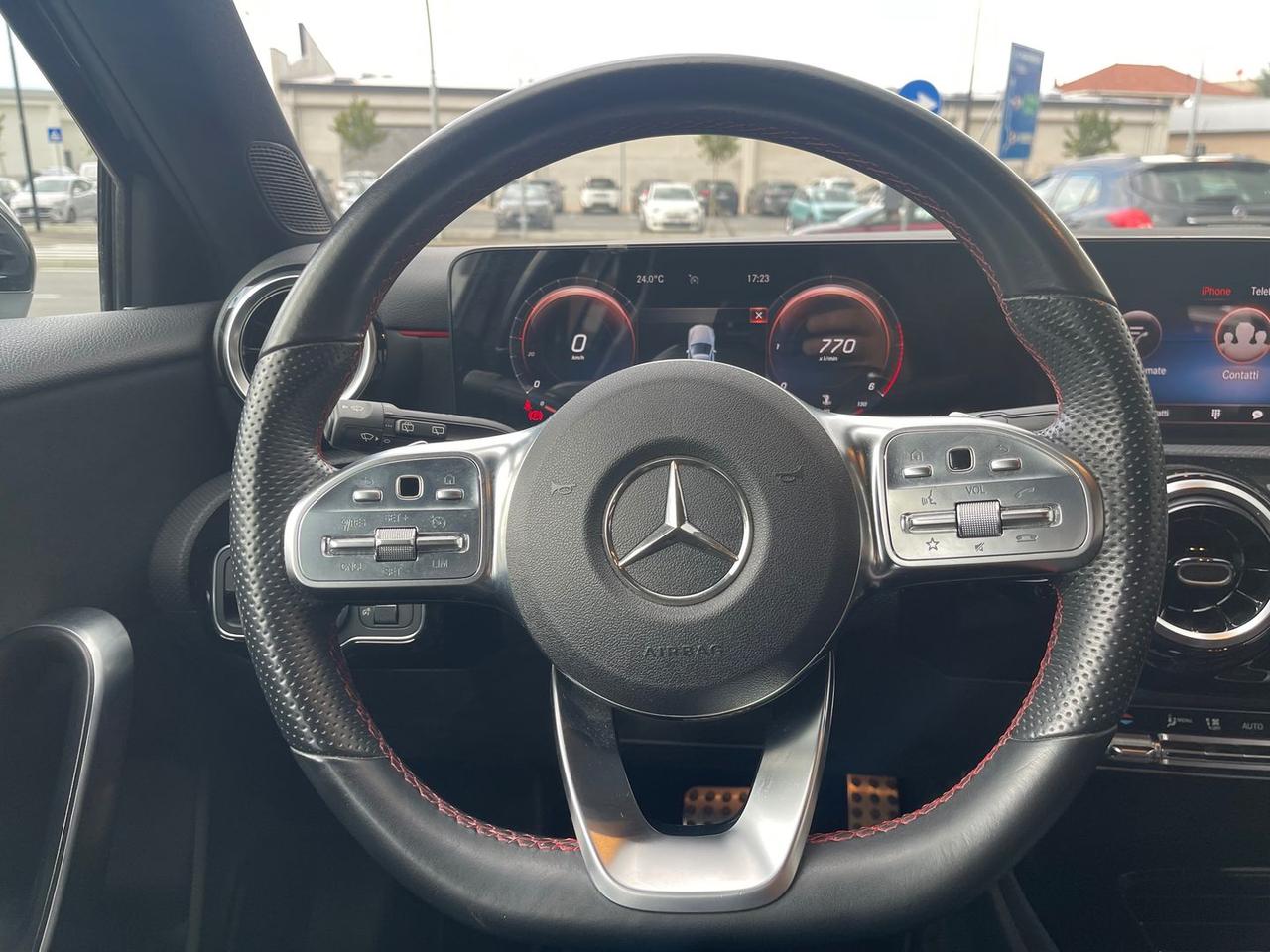 Mercedes-Benz A 200 Class A 200 D Premium