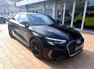 Audi A3 A3 SPB 35 TDI S tronic S line edition