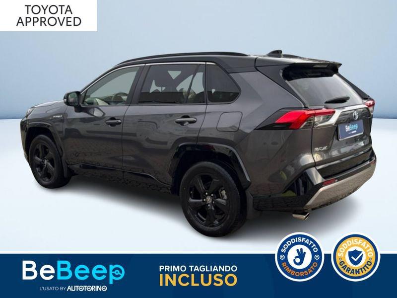 Toyota RAV4 2.5 VVT-IE H STYLE 2WD 218CV E-CVT