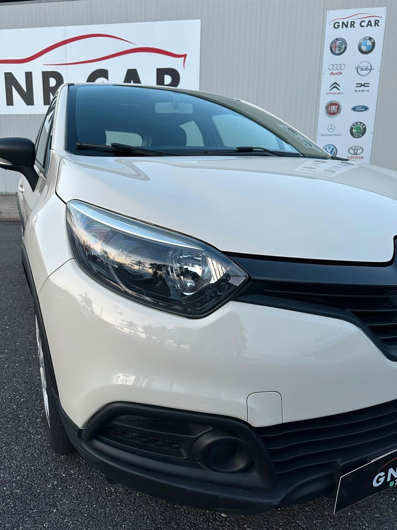 Renault Captur 1.5 dCi 8V 90 CV Start&Stop Wave