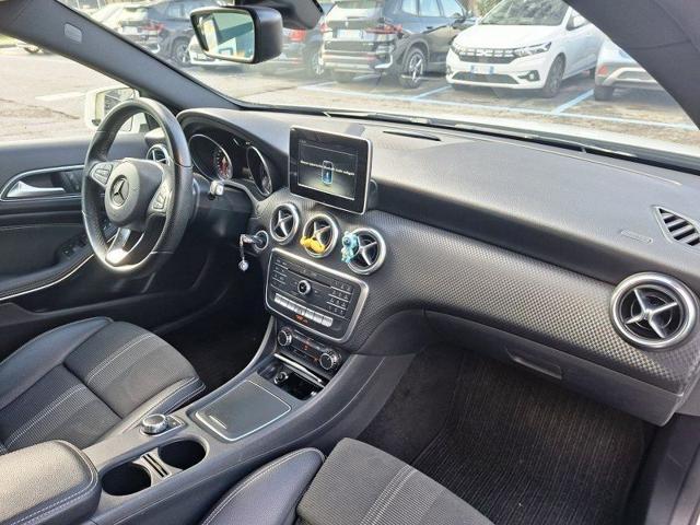 MERCEDES-BENZ A 180 Sport