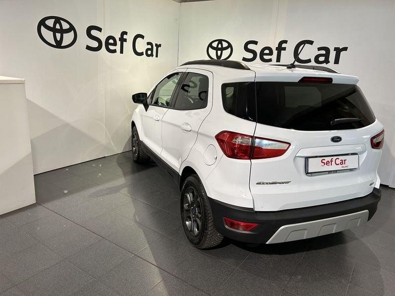 Ford EcoSport 1.0 EcoBoost 125 CV Start&Stop + CAR PLAY