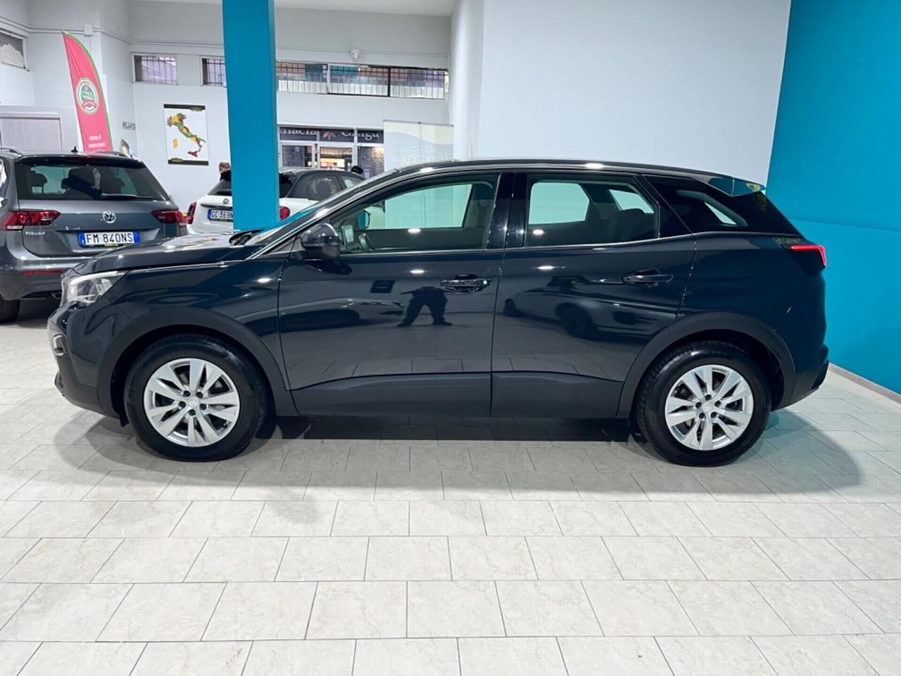 PEUGEOT 3008 DIESEL 2019 *UNICOPROPRIETARIO *KM CERTIFICATI