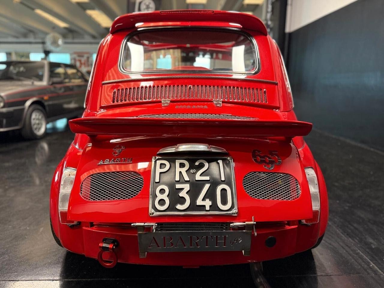 Fiat 500 695 Abarth