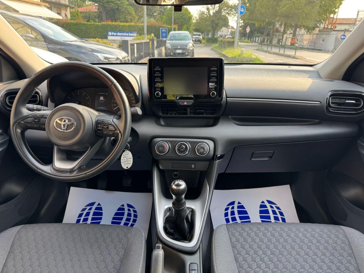 TOYOTA - Yaris - 1.0 72 CV 5p. Active PREZZO REALE!