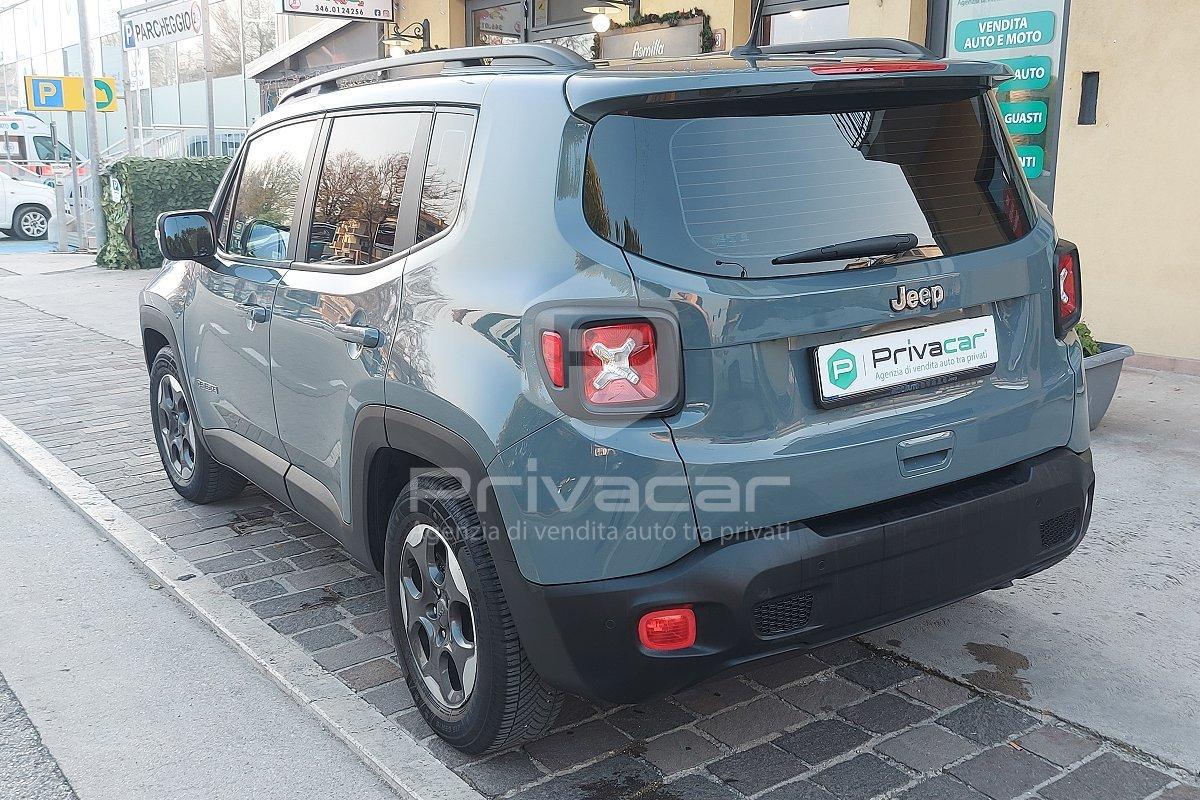 JEEP Renegade 1.6 Mjt DDCT 120 CV Business